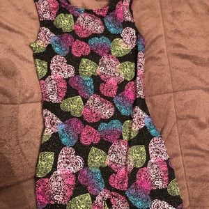 Girls size 6/7 leotard